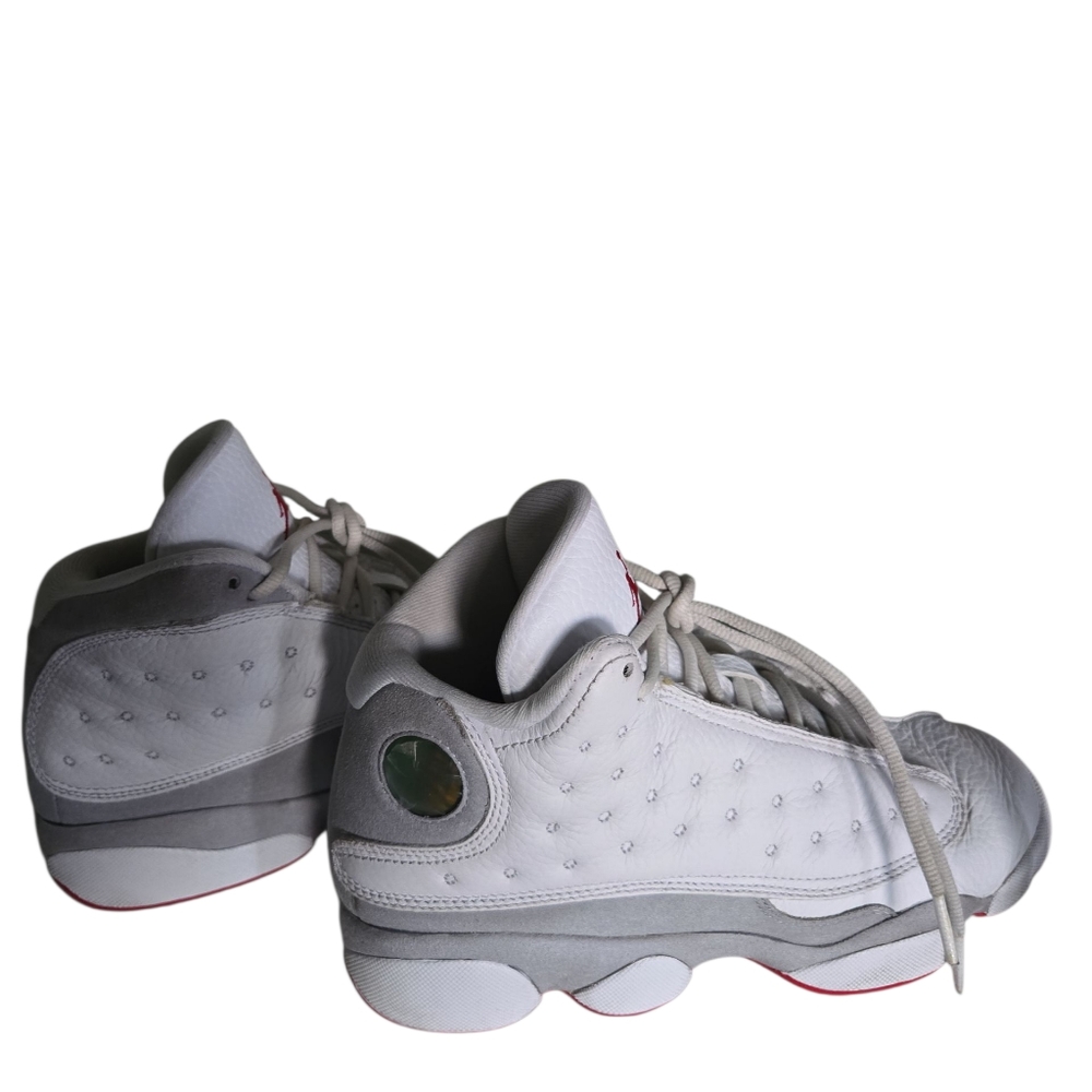 Air Jordan 13 Retro Sz 5Y Red/White - Picture 6 of 10